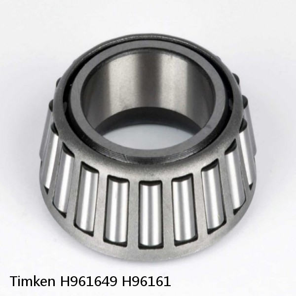 H961649 H96161 Timken Tapered Roller Bearings
