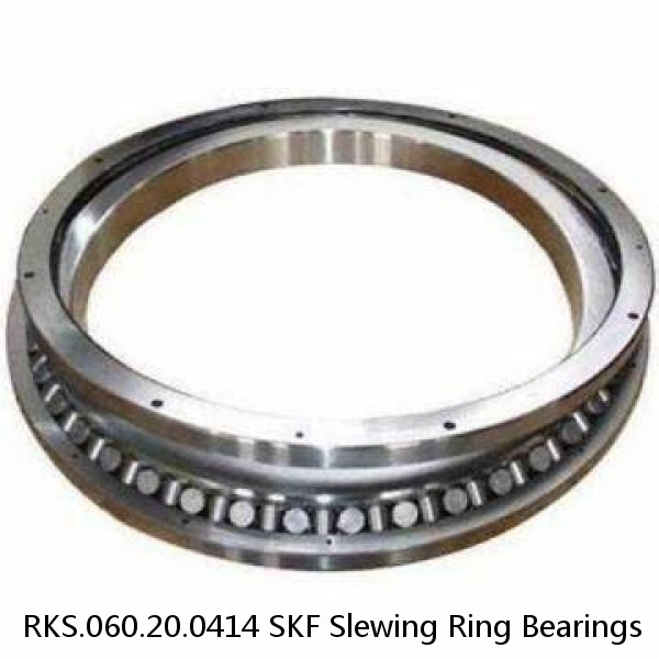 RKS.060.20.0414 SKF Slewing Ring Bearings