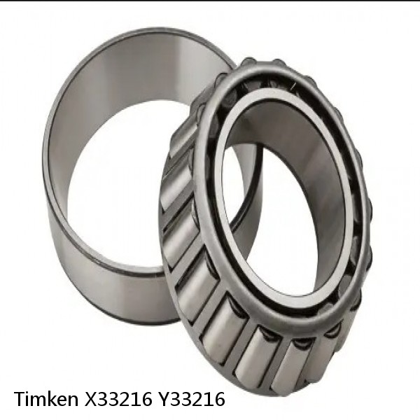 X33216 Y33216 Timken Tapered Roller Bearings