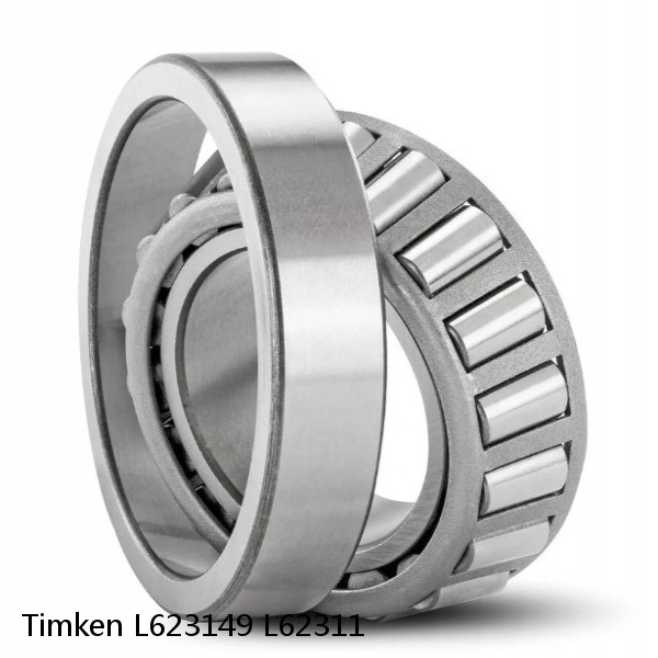 L623149 L62311 Timken Tapered Roller Bearings
