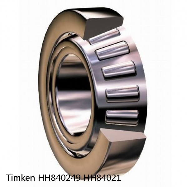 HH840249 HH84021 Timken Tapered Roller Bearings