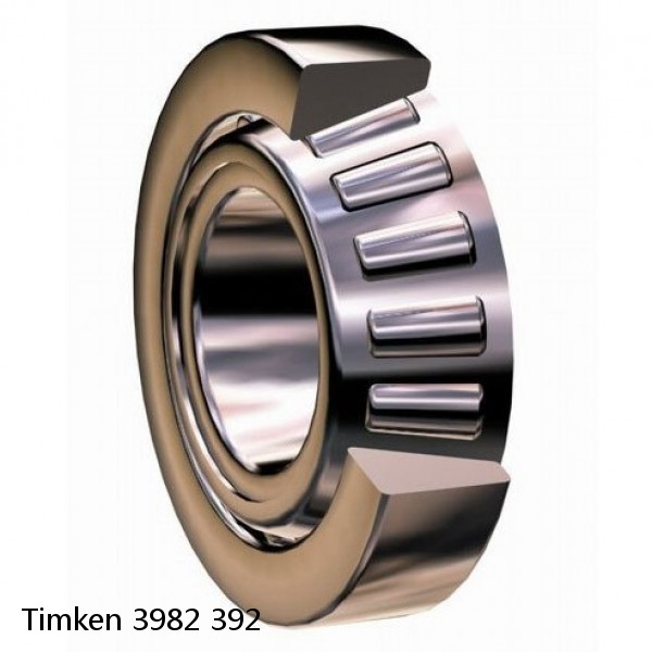 3982 392 Timken Tapered Roller Bearings