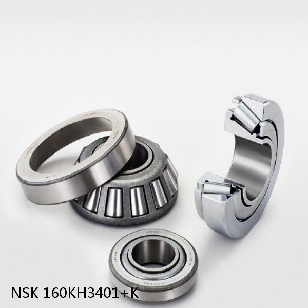 160KH3401+K NSK Tapered roller bearing