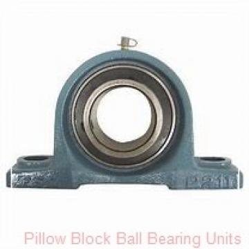 Hub City PB250DRWX1-1/4 Pillow Block Ball Bearing Units