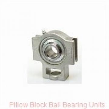 Hub City PB250DRWX1-7/16 Pillow Block Ball Bearing Units