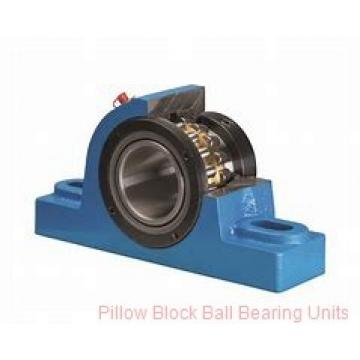 Hub City PB221X1/2 Pillow Block Ball Bearing Units