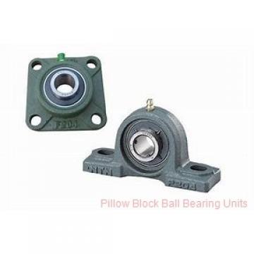 Hub City TPB220X1-7/16 Pillow Block Ball Bearing Units