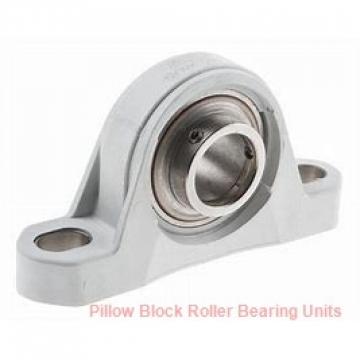 1.1875 in x 6 to 6.38 in x 2.28 in  Dodge P2BK103RE Pillow Block Roller Bearing Units