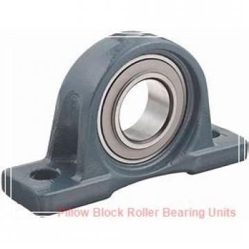 1.6250 in x 6.88 to 7.63 in x 2.83 in  Dodge P2BK110R Pillow Block Roller Bearing Units