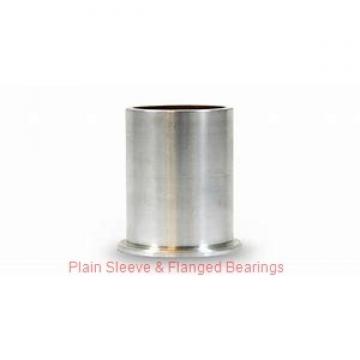 Bunting Bearings, LLC CB273128 Plain Sleeve & Flanged Bearings