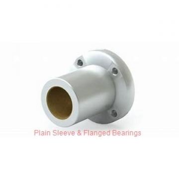 Bunting Bearings, LLC AA160601 Plain Sleeve & Flanged Bearings