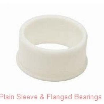Bunting Bearings, LLC CB263436 Plain Sleeve & Flanged Bearings