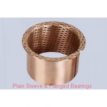 Boston Gear &#x28;Altra&#x29; M1419-24 Plain Sleeve & Flanged Bearings