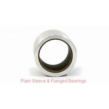 Bunting Bearings, LLC CB425058 Plain Sleeve & Flanged Bearings