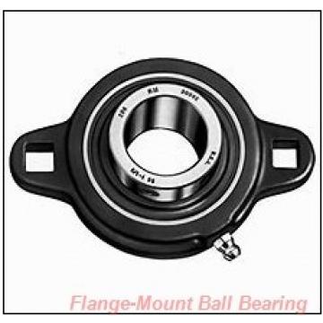 Link-Belt F3U235NC Flange-Mount Ball Bearing Units