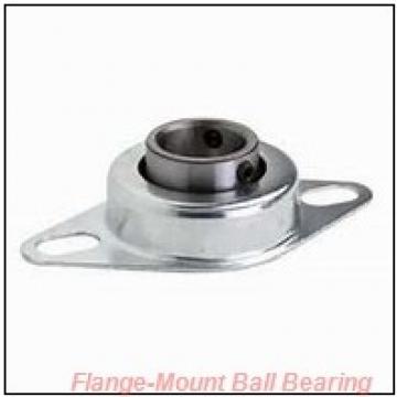 AMI KHLCTE206 Flange-Mount Ball Bearing Units