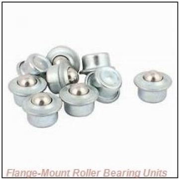 Rexnord EFB115C Flange-Mount Roller Bearing Units