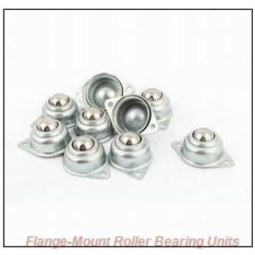 4-3&#x2f;16 in x 9.3125 in x 15.0000 in  Cooper 01BCF403EX Flange-Mount Roller Bearing Units
