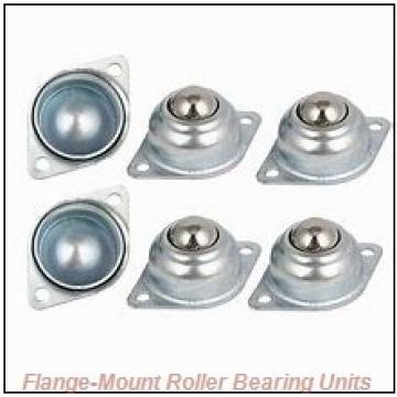 5 in x 11.5000 in x 18.5000 in  Cooper 02BCF500EX Flange-Mount Roller Bearing Units