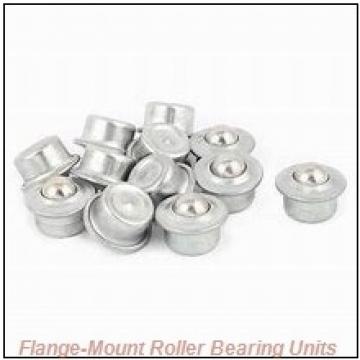 5-3&#x2f;16 in x 12.3750 in x 20.0000 in  Cooper 02BCF503GR Flange-Mount Roller Bearing Units