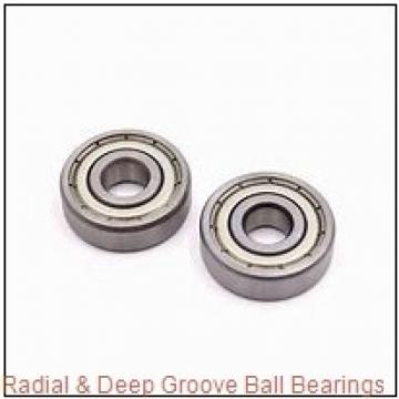 Shuster 6214 JEM Radial & Deep Groove Ball Bearings