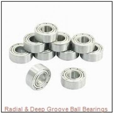 General 6310 Radial & Deep Groove Ball Bearings