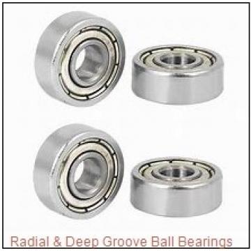 RHP LJ 5/8 2RS Radial & Deep Groove Ball Bearings