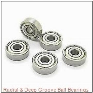 RHP MJ 1-3/8 Radial & Deep Groove Ball Bearings