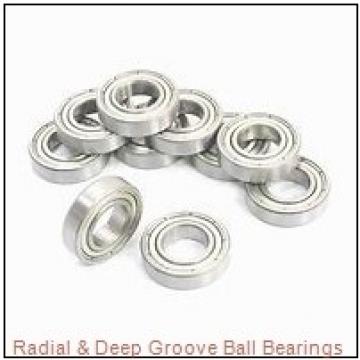 RHP LJ 5/8 2RS Radial & Deep Groove Ball Bearings