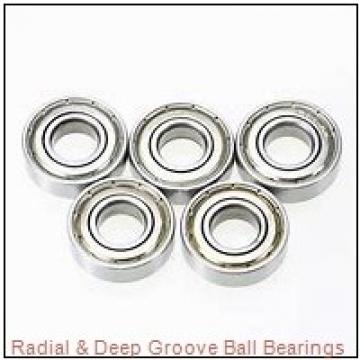 PEER 6801 Radial & Deep Groove Ball Bearings