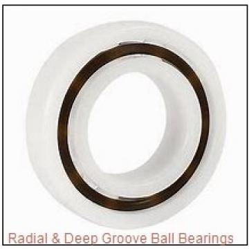 15 mm x 35 mm x 11 mm  Koyo Bearing 6202 2RD Radial & Deep Groove Ball Bearings