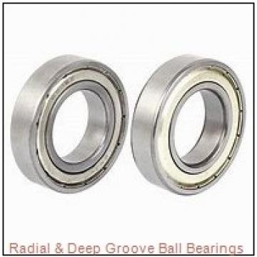 RHP LJ 1" Radial & Deep Groove Ball Bearings