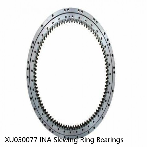 XU050077 INA Slewing Ring Bearings