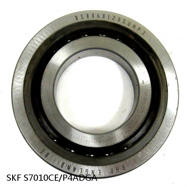 S7010CE/P4ADGA SKF Super Precision,Super Precision Bearings,Super Precision Angular Contact,7000 Series,15 Degree Contact Angle