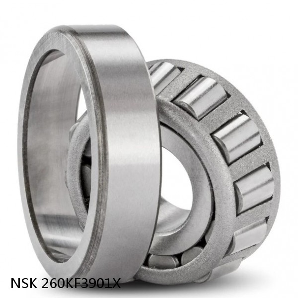 260KF3901X NSK Tapered roller bearing