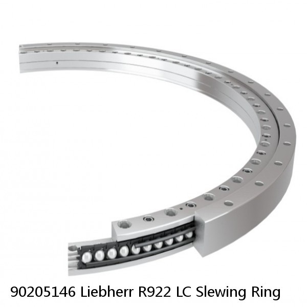 90205146 Liebherr R922 LC Slewing Ring