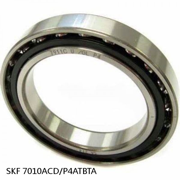 7010ACD/P4ATBTA SKF Super Precision,Super Precision Bearings,Super Precision Angular Contact,7000 Series,25 Degree Contact Angle