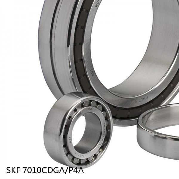 7010CDGA/P4A SKF Super Precision,Super Precision Bearings,Super Precision Angular Contact,7000 Series,15 Degree Contact Angle