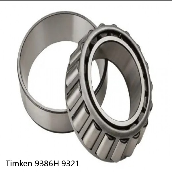 9386H 9321 Timken Tapered Roller Bearings