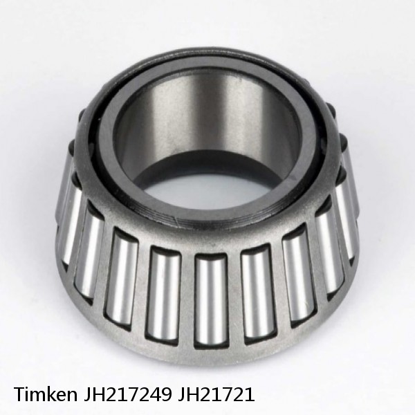 JH217249 JH21721 Timken Tapered Roller Bearings