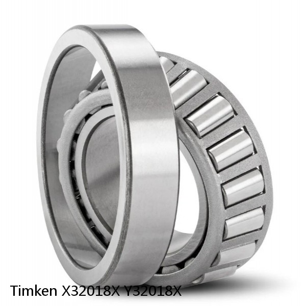 X32018X Y32018X Timken Tapered Roller Bearings