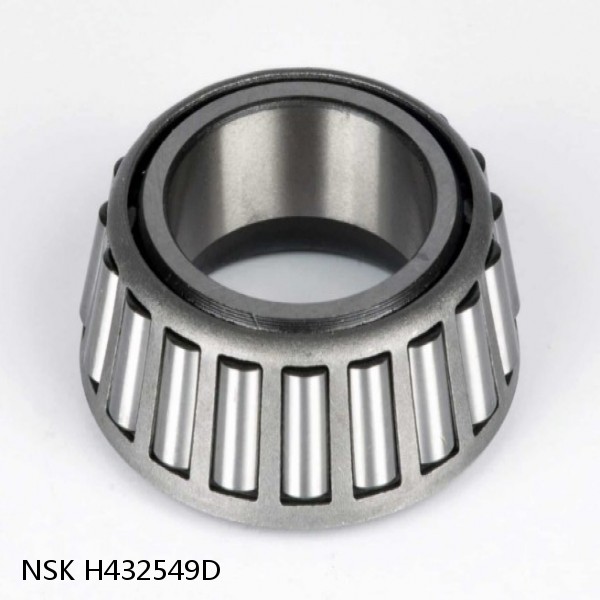 H432549D NSK Tapered roller bearing